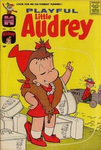 Playful Little Audrey # 23, December 1960