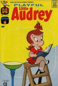 Playful Little Audrey # 32, September 1961