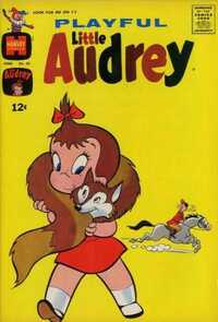 Playful Little Audrey # 40