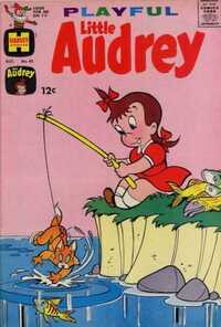 Playful Little Audrey # 42