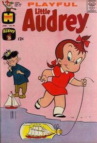 Playful Little Audrey # 46
