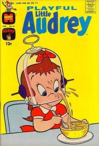 Playful Little Audrey # 47
