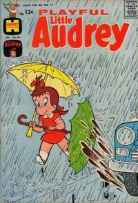 Playful Little Audrey # 49