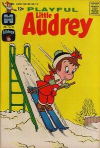 Playful Little Audrey # 50
