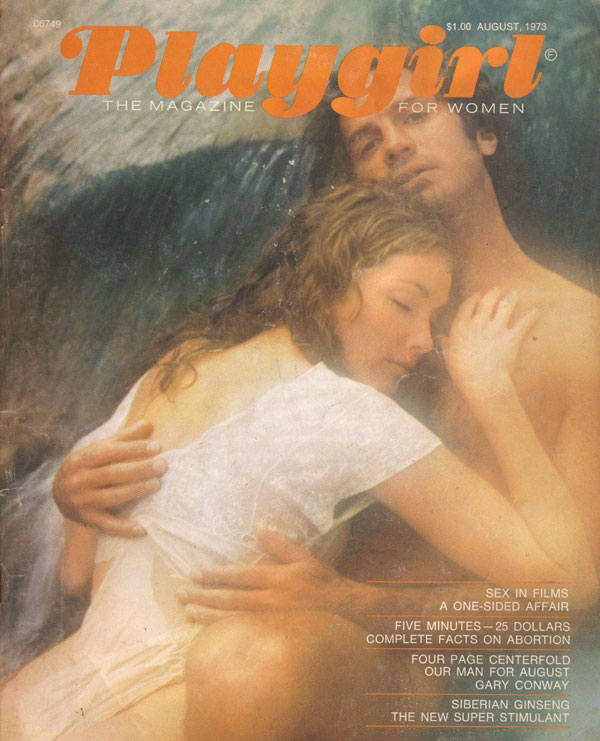 Playgirl Aug 1973 magazine reviews