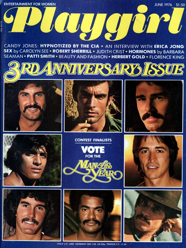 Playgirl # 37, June 1976 magazine back issue Playgirl magizine back copy Playgirl # 37, June 1976 Adult Heteresexual Women and Gay Mens Magazine Back Issue Published by Drake Publishers. Coverguy Dennis Ward, Rock Pamplin & More! (Nude) .