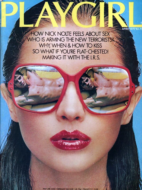 Playgirl Apr 1977 magazine reviews