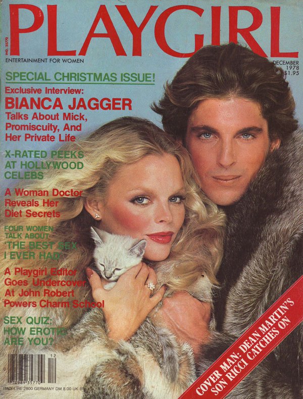 Playgirl Dec 1978 magazine reviews