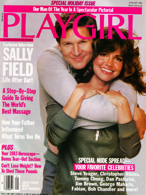 Playgirl # 116, January 1983