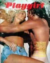 Playgirl October 1973 magazine back issue cover image