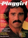 Playgirl # 36, May 1976 magazine back issue cover image