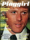Playgirl # 39, August 1976 magazine back issue