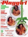 Playgirl # 43, December 1976 magazine back issue cover image