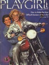 Playgirl September 1977 magazine back issue cover image