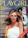 Playgirl January 1978 magazine back issue cover image