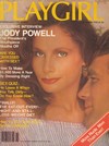 Playgirl November 1978 magazine back issue