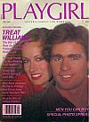 Treat Williams magazine cover appearance Playgirl # 81, February 1980