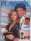 Playgirl # 128, January 1984 magazine back issue cover image