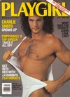 Taylor Charly magazine pictorial Playgirl April 1988