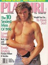 Playgirl September 1990 Magazine Back Copies Magizines Mags