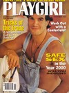 Playgirl November 1992 magazine back issue