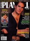 Playgirl March 1995 magazine back issue