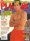 Playgirl January 1999 magazine back issue cover image