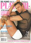 Playgirl February 1999 magazine back issue cover image