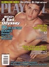 Playgirl January 2001 magazine back issue cover image