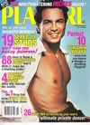 Benjamin Bratt magazine cover appearance Playgirl May 2001