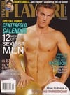 Playgirl January 2003 magazine back issue cover image