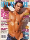 Toby Keith magazine pictorial Playgirl February 2003