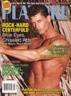 Playgirl May 2003 magazine back issue