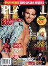 Taylor Charly magazine pictorial Playgirl July 2007