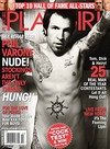 Playgirl # 54, Winter 2010 magazine back issue