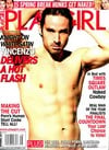 Playgirl # 56, Spring 2011 Magazine Back Copies Magizines Mags