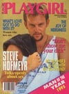Playgirl South Africa May 1995 magazine back issue