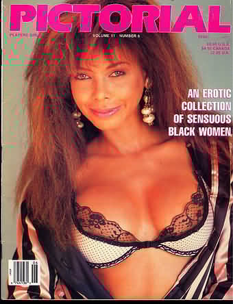 Players pictorial magazine models