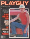 Playguy Vol. 2 # 15, March 1977 magazine back issue cover image