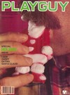 Playguy Vol. 6 # 1, January 1982 magazine back issue