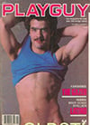 Playguy Vol. 6 # 5, May 1982 magazine back issue cover image