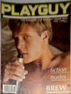 Playguy Vol. 7 # 11, November 1983 magazine back issue cover image