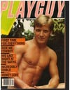 Playguy April 1986 magazine back issue cover image