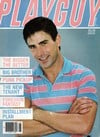 Playguy May 1986 Magazine Back Copies Magizines Mags