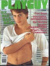 Playguy June 1989 magazine back issue