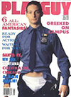 Playguy May 1990 magazine back issue