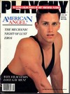 Playguy April 1991 magazine back issue