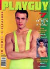 Playguy September 1992 magazine back issue cover image