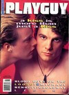 Playguy November 1992 magazine back issue cover image