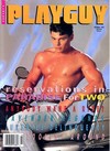 Playguy October 1993 magazine back issue